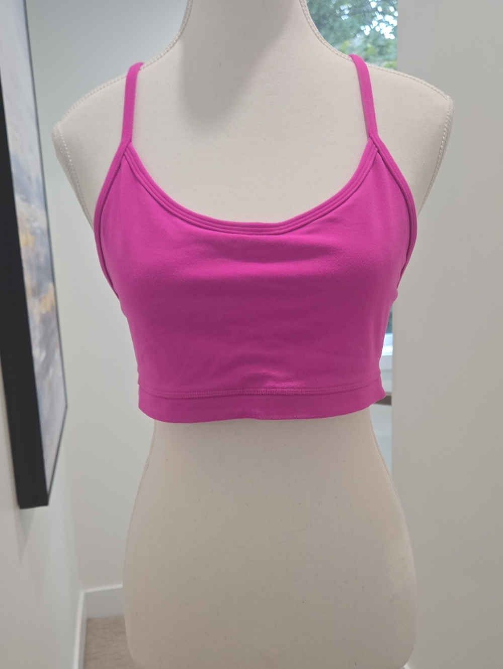 lululemon athletica Flow Y Sports Bra